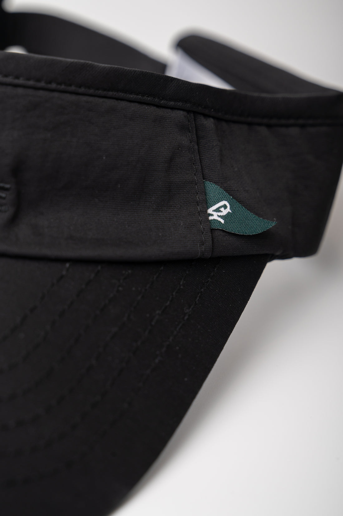 Fairmonde Visor Cap - Black