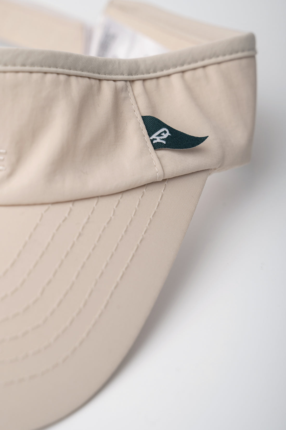 Fairmonde Visor Cap - Beige