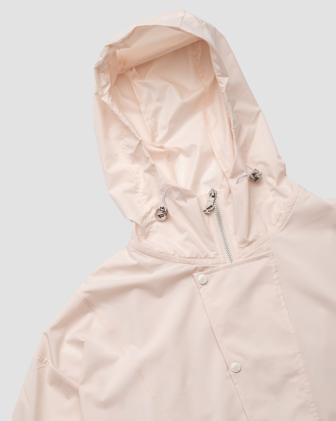 Nimbus Wind Jacket - Ivory