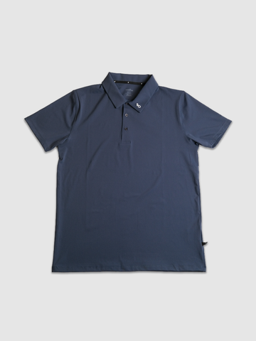 Revive Pro Polo - Navy Blue