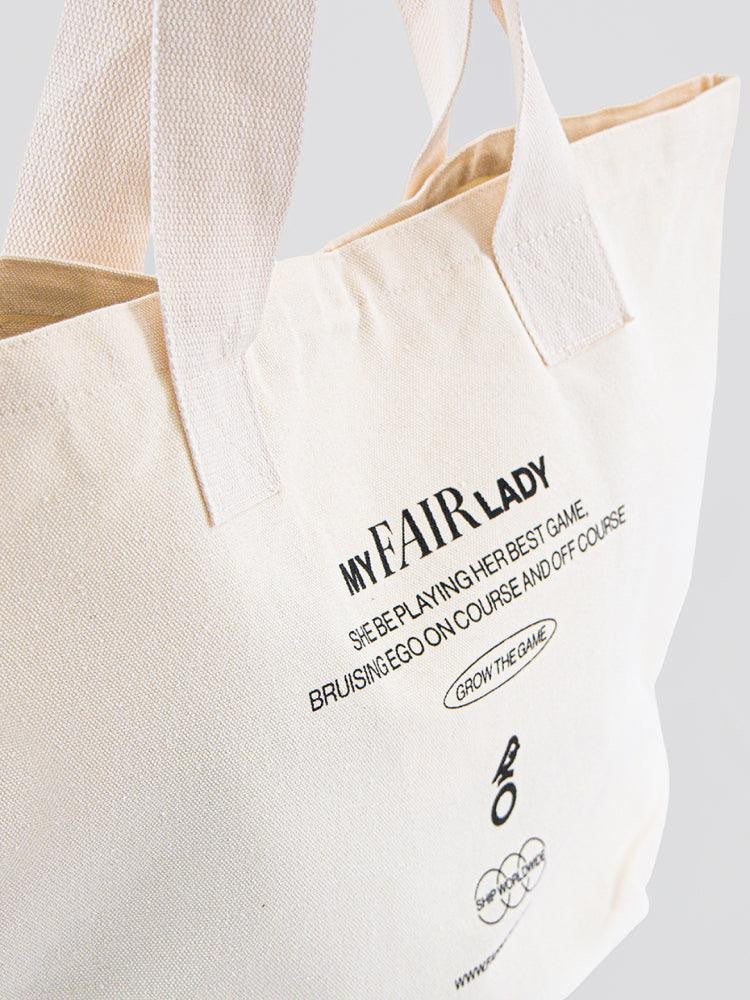 WIND AND SEA × FR2 GOLF Big Tote Bag