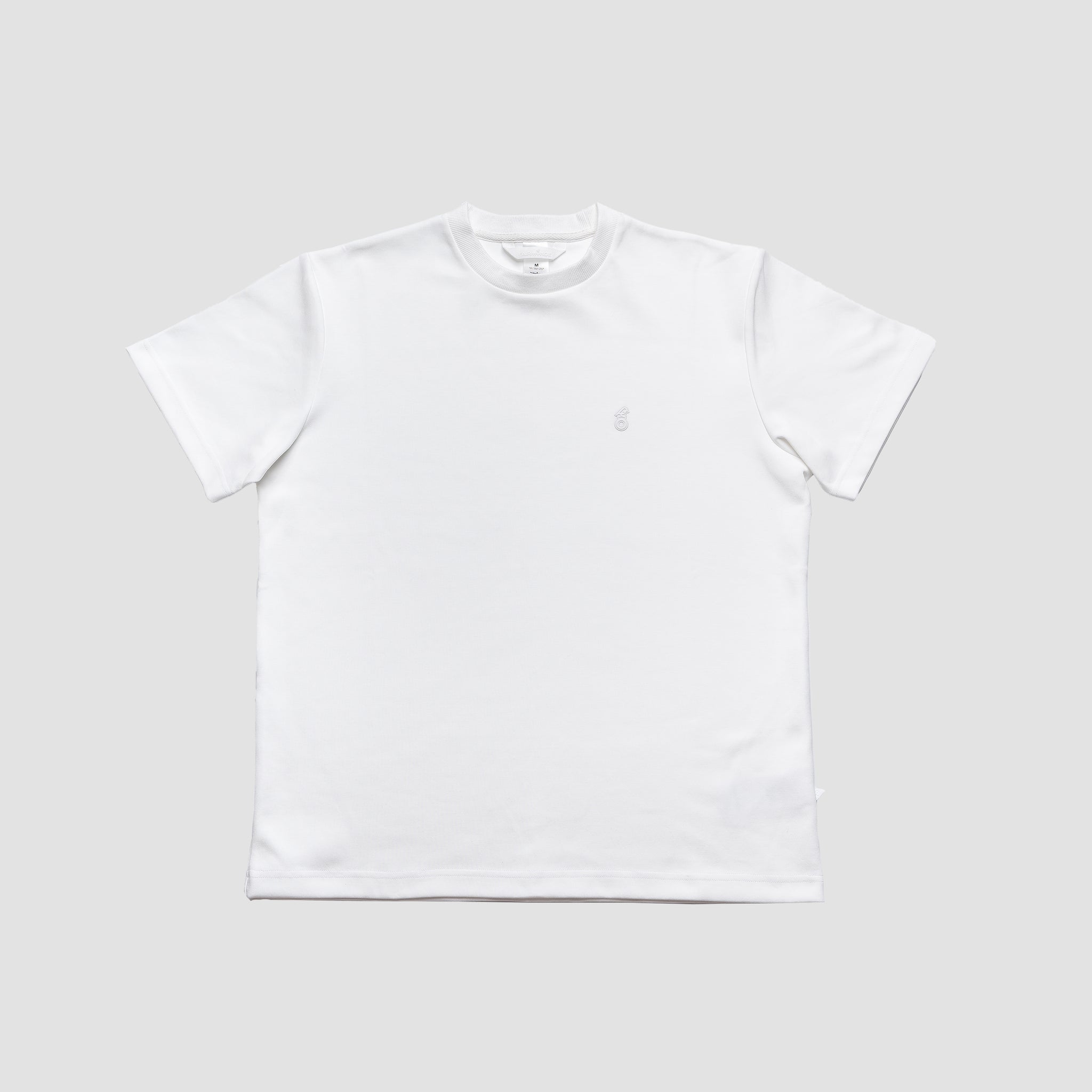 The Core Unisex Oversized Tee - Off White