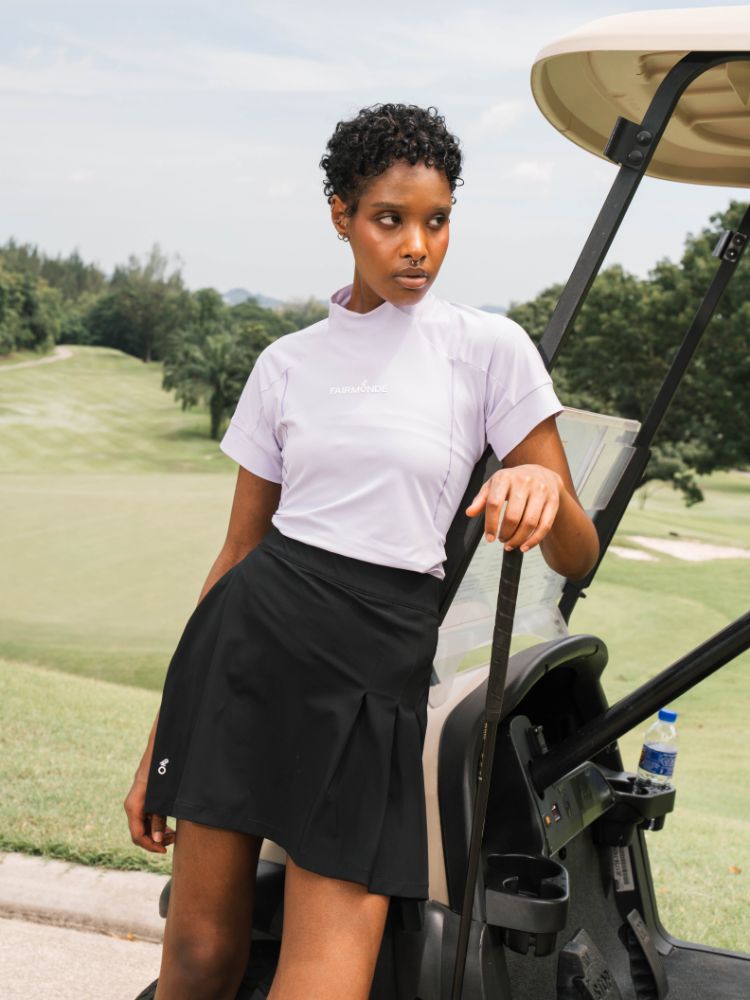 Golf Clothing Ladies Golf Skorts On Sale Gibson Skirt Classic Luxury Long Golf Skirt Hedge HEDGE Golf Clothing Ladies Golf Skorts On Sale Gibson Skirt Classic Luxury Long Golf Skirt Hedge HEDGE